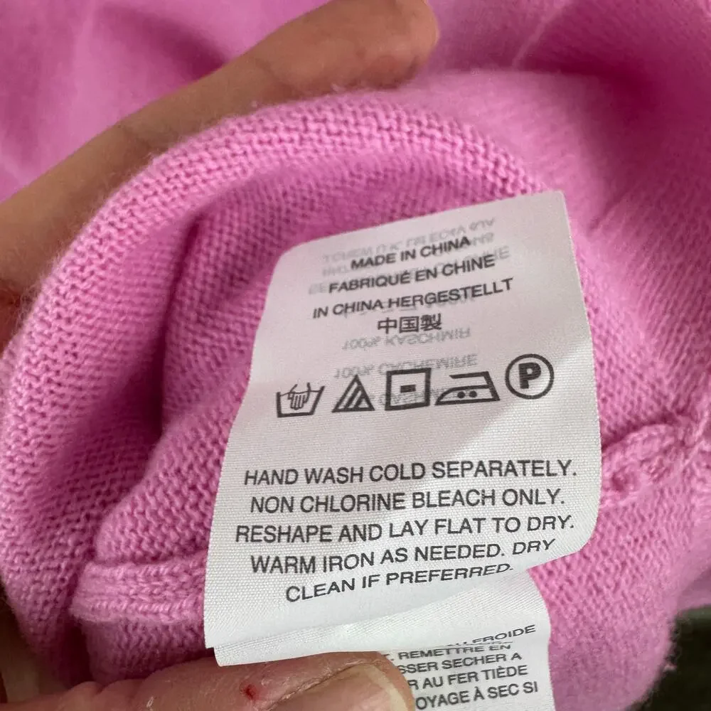 J. Crew Cashmere Sweater